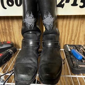 Men’s Harley Boots